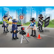 Playmobil: Rendőrök szett kép nagyítása