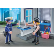 Playmobil: Rendőrség kezdőszett - Őrizetbe vétel kép nagyítása
