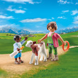 Playmobil: Duo Pack Farmer borjúval kép nagyítása