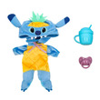 Cry Babies Loving Care Stitch kép nagyítása