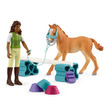 Schleich Horse Club Kiképző Készlet Csikónak kép nagyítása