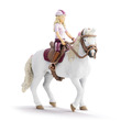 Schleich Horse Club Sofia & Blossom kép nagyítása