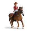 Schleich Horse Club Hannah & Cayenne kép nagyítása
