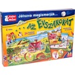 15908 - Játszva megismerjük az évszakokat 24 darabos puzzle