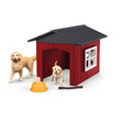 Schleich Kutya Kennel Golden Retrieverekkel kép nagyítása