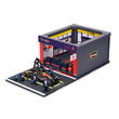 Bburago 1 /43 F1 versenyautó - Red Bull RB20 bokszutca kép nagyítása