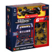 Bburago 1 /43 F1 versenyautó - Red Bull RB20 bokszutca kép nagyítása