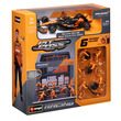 Bburago 1 /43 F1 versenyautó - Mclaren MCL38 bokszutca kép nagyítása
