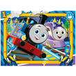Puzzle 4in1 - Thomas és barátai kép nagyítása