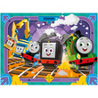 Puzzle 4in1 - Thomas és barátai kép nagyítása