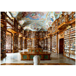 Puzzle 1000 db - Szent Flórián könyvtár kép nagyítása