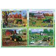 Puzzle 500 db - John Deere kép nagyítása