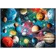 Puzzle 500 db - Csodás bolygók kép nagyítása