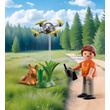 Playmobil Őzmentés drónnal kép nagyítása
