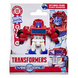 Transformers Cyberworld cyber changers figurák kép nagyítása
