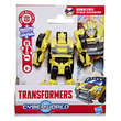 Transformers Cyberworld cyber changers figurák kép nagyítása