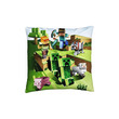 Minecraft díszpárna 40x40 cm kép nagyítása
