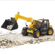 Bruder - CATERPILLAR teleszkópos rakodó  kép nagyítása