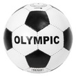 19249 - Olympic műbőr focilabda - 22 cm