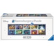 20036 - Ravensburger Walt Disney meséi 40 320 darabos puzzle