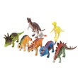 20087 - Műanyag Dinoszaurusz figurák