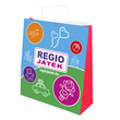 20453 - REGIO JÁTÉK ajándéktáska - 45 x 50 cm