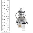 LEGO Star Wars világítós kulcstartó Stormtrooper kép nagyítása