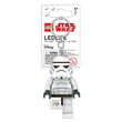 LEGO Star Wars világítós kulcstartó Stormtrooper kép nagyítása