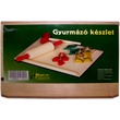23317 - Gyurmázó 6 darabos készlet