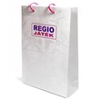 23626 - REGIO ajándéktáska elegáns mintával - 23 x 35 cm