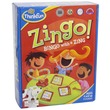 25233 - Thinkfun: Zingo társasjáték - angol kiadás