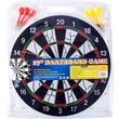 25278 - Darts tábla 6 tűvel