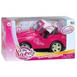 25651 - Terepjáró autó játékbabákhoz - rózsaszín