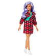 Barbie: Fashionistas baba - 29 cm, többféle kép nagyítása