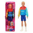 Barbie: Fashionistas fiú baba - 29 cm, többféle kép nagyítása