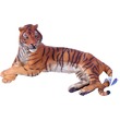25945 - Papo fekvő tigrisanya kölykeivel 50156