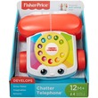 26724 - Fisher-Price fecsegő telefon