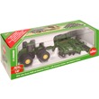 27821 - SIKU John Deere - Amazone Centaur utánfutó 1:87 - 1856