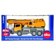 27848 - SIKU Scania daruskocsi Liebherr daruval 1:87 - 1859