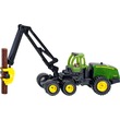 27860 - SIKU John Deere fakitermelő traktor 1:87 - 1652