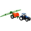 27868 - SIKU New Holland traktor - utánfutó 1:87 - 1668