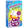 28527 - Thinkfun: Memóriadó társasjáték