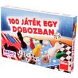 28791 - 100 játék egy dobozban társasjáték
