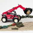 Bruder-Manitou MLT633 teleszkópos markoló 02125B kép nagyítása
