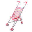 29104 - Fémvázas sport babakocsi - rózsaszín