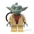 LEGO Star Wars világítós kulcstartó Yoda kép nagyítása