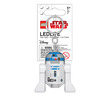 LEGO Star Wars világítós kulcstartó R2D2 kép nagyítása