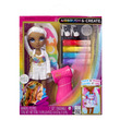 Rainbow High baba színezhető hajjal és kiegészítők kép nagyítása