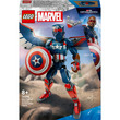 LEGO Super Heroes 76296 Amerika Kapitány pajzsa kép nagyítása