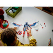 LEGO Super Heroes 76296 Amerika Kapitány pajzsa kép nagyítása